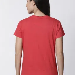 Kryptic Pink Cotton Printed T-Shirt - Pack of 2 image 3