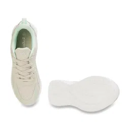 Ginger by Lifestyle Women's Grey Running Shoes image 3