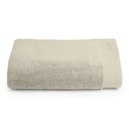 Spaces Luxury Egyption Light Grey 670 GSM Cotton Bath Towel image 3