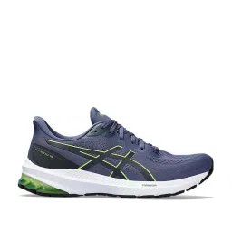 Asics Men's GT-1000 12 Thunder Blue Running Shoes image 1