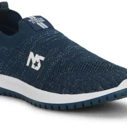 North Star Women's Blue Slip on Shoes image 4