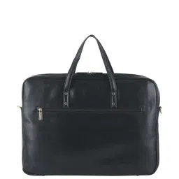 Toteteca Black Medium Messenger Bag image 3