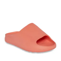 Forever Glam by Pantaloons Women's Coral Slides image 3