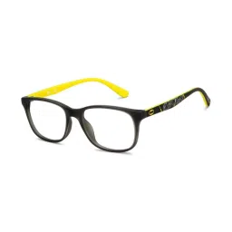 Hooper Batman Grey Rectangular Eye Frames for Kids image 1