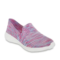 People by Pantaloons Women's Pink Walking Shoes image 3