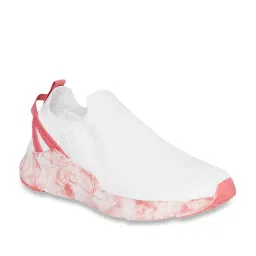 Forever Glam by Pantaloons Women's White Walking Shoes image 3