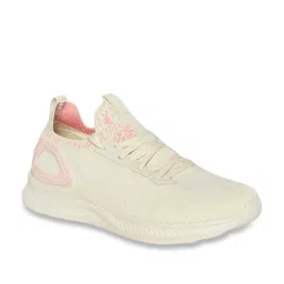Forever Glam by Pantaloons Women's Beige Running Shoes image 3