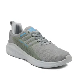 Action Men's Light Grey Running Shoes image 3