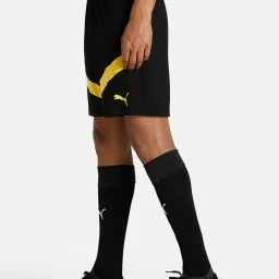 Puma BVB Black Regular Fit Shorts image 3