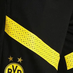 Puma BVB Black Regular Fit Shorts image 4