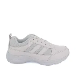 Sparx Men's White Running Shoes image 1