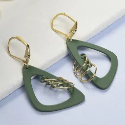 Sohi Trendy Designer Drop Earrings image 1