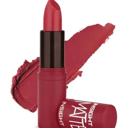 Insight Cosmetics Matte Lipstick Berry Dance - 4.2 gm image 1