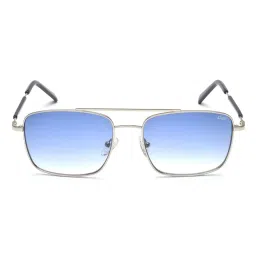 IDEE Blue Square UV Protection Sunglasses for Men image 1