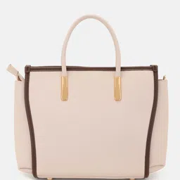 U.S. Polo Assn. Women Structured Satchel Handbag image 3