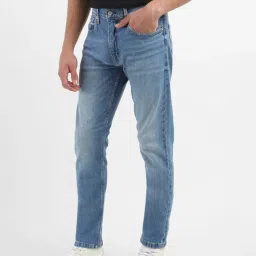 Levi's 512 Mid Indigo Slim Tapered Fit Jeans image 1