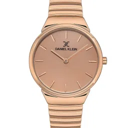 Daniel Klein DK.1.13230-4 Premium Analog Watch for Women image 1