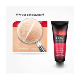 Olay Regenerist Advanced Revitalizing Skin Cleanser - 100 gm image 3