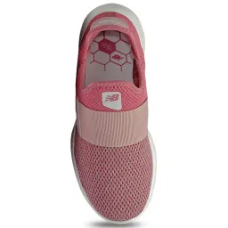 New Balance Women's SLIP ON V2 Pink Running Shoes image 3