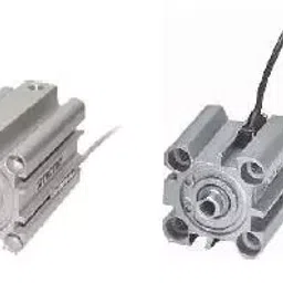 Mercury Double Acting Female Threads Magnetic Piston Compact Cylinders D63A-20-picture-27