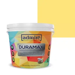 ADMIRE PAINTS DURAMAX Exterior Emulsion Paint 10 L Capacity Summer Yellow-picture-24