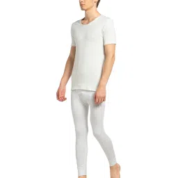 Van Heusen White Thermal Bottoms image 3