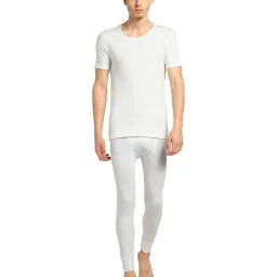 Van Heusen White Thermal Bottoms image 5