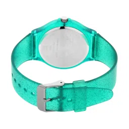 Fastrack 68018PP02 Sparkle Tees Unisex Analog Watch image 2