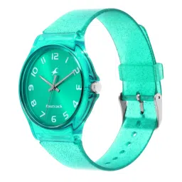 Fastrack 68018PP02 Sparkle Tees Unisex Analog Watch image 4