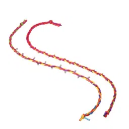 NVR Multi Artificial Beads Flexible fit Bracelets image 5