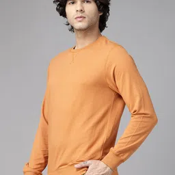 PERFKT-U Round Neck Terry Sweatshirt image 4