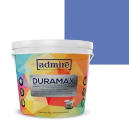 ADMIRE PAINTS DURAMAX Exterior Emulsion Paint 10 L Capacity Eastern Bluebird-N-picture-44