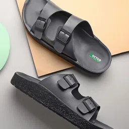 DOCTOR HEALTH SUPER SOFT Men Comfort Sandals image 2