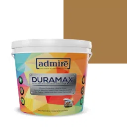 ADMIRE PAINTS DURAMAX Exterior Emulsion Paint 10 L Capacity Wholegrain Mustard-N-picture-13