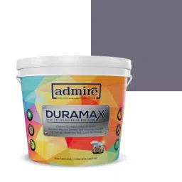 ADMIRE PAINTS DURAMAX Exterior Emulsion Paint 10 L Capacity Purple Pansy-picture-45