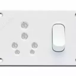 Goldmedal GL156--Capsule 3-In-One Universal Switch & Socket Combined (Pack of 5)-picture-45