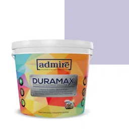 ADMIRE PAINTS DURAMAX Exterior Emulsion Paint 10 L Capacity Lilac Feather-N-picture-41