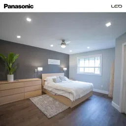 Panasonic IC Square LED Downlight 20 W Cool White, PDLM02207R3 image 2