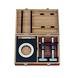 Mitutoyo Digimatic Holtest Set with Extension Rod 468 Series 3 - 4 inch / 76.2 - 101.6 mm Range, 468-990-picture-48