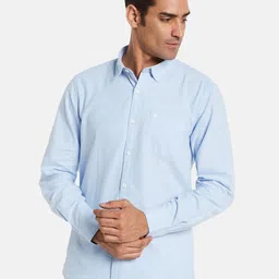 METTLE Men Opaque Casual Shirt-picture-39