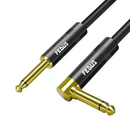 FEDUS 2 RCA to 2 RCA Cable Double Shielded Black 5 m-picture-10