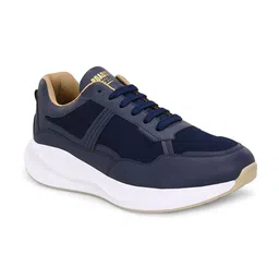 The Roadster Lifestyle Co Men Colorblocked Running Shoes image 2