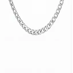 Heer Collection Unisex Stainless Steel Necklace-picture-40