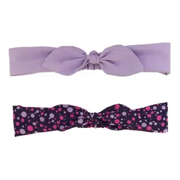Accessorize Girls Set of 2 Hairband-image-88