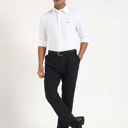 Tommy Hilfiger Men Slim Fit Opaque Casual Shirt image 3