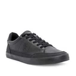 Red Tape Men's Black Casual Sneakers image 3