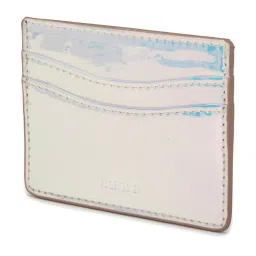 Forever 21 Silver Medium Wallet for Women image 3