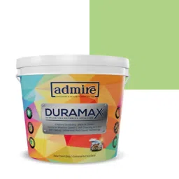 ADMIRE PAINTS DURAMAX Exterior Emulsion Paint 10 L Capacity Aloe Vera-picture-48