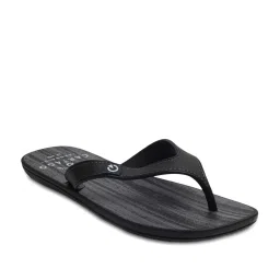 Cartago Men's Black Flip Flops image 3