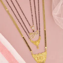 Bhanu diam Gold-Plated Brass-picture-16